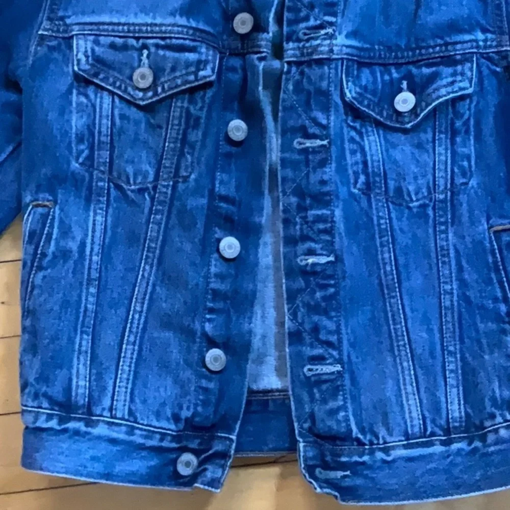 Gap girls size L Denim‎ Jacket
